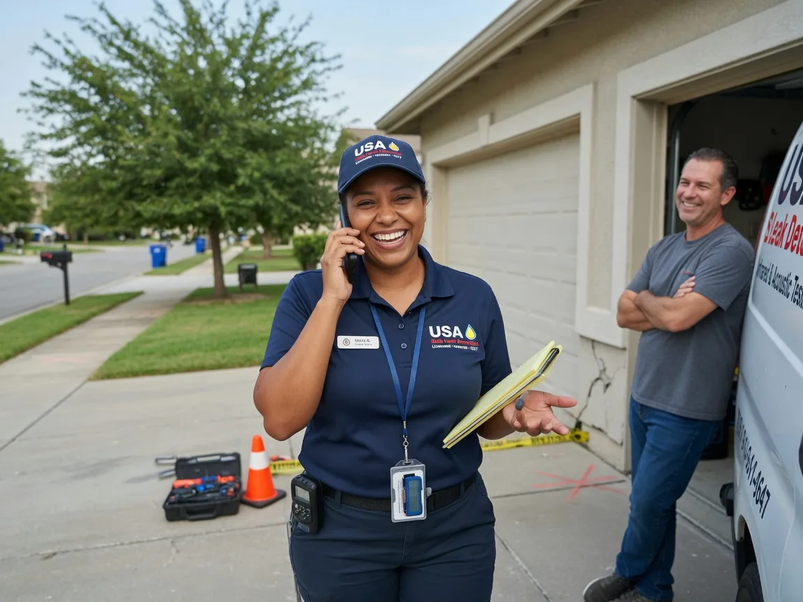 Slab Leak Repair Wilton, WI FAQs